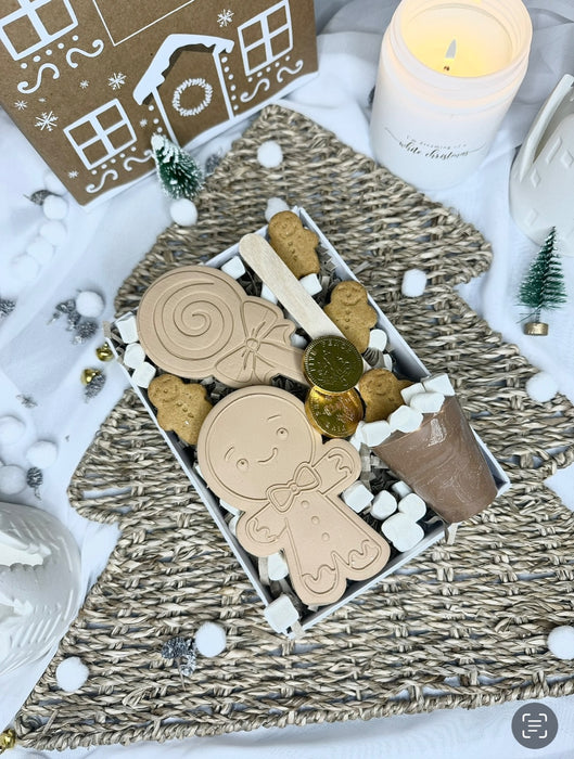 Mini Hot Chocolate Box