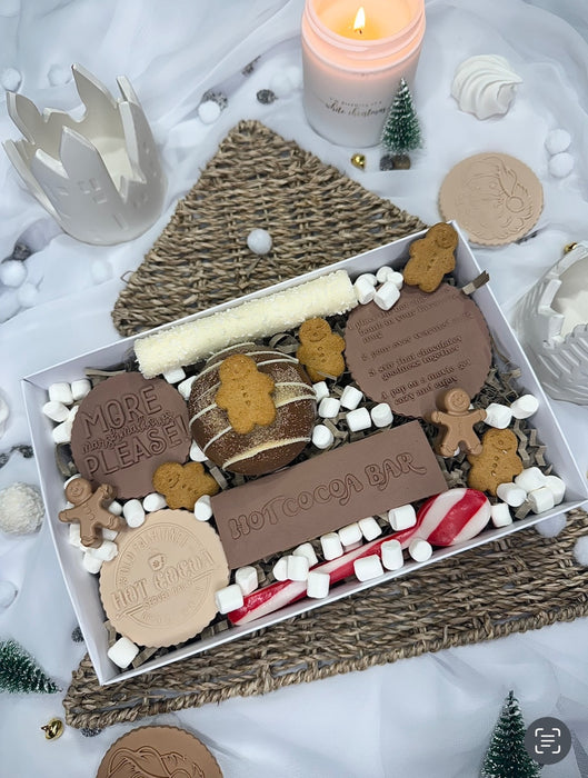 Hot Chocolate Bomb Box