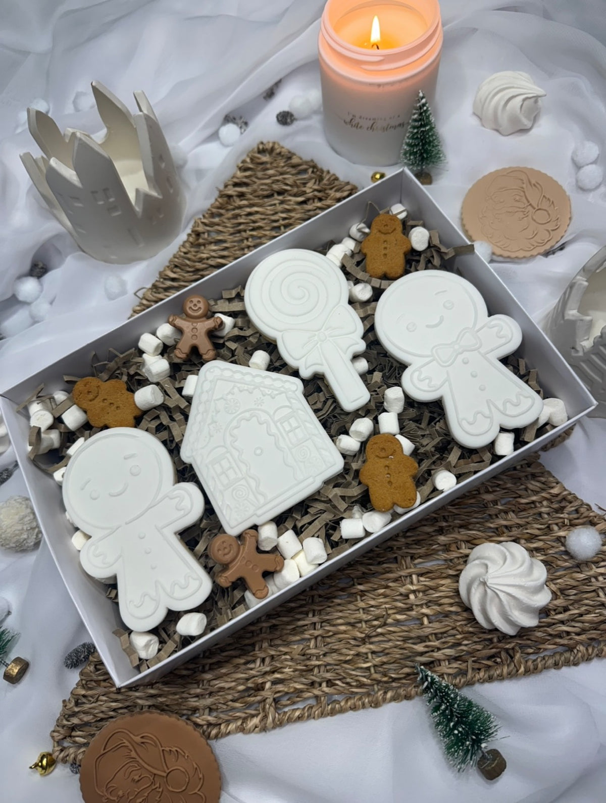 Decorate Your Own Cookies– Bakery One & Co