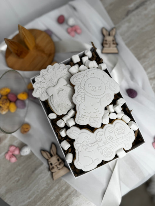 Decorate Your Own Easter Cookies