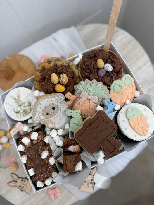 Large Easter Treat Box
