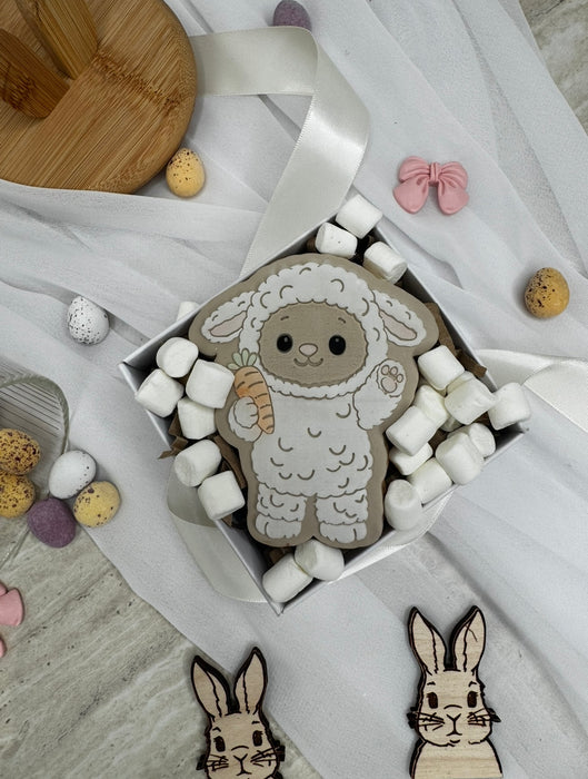 Easter Little Lamb Cookie