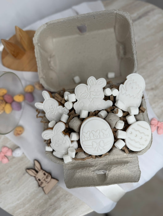 Decorate Your Own Easter Cookies