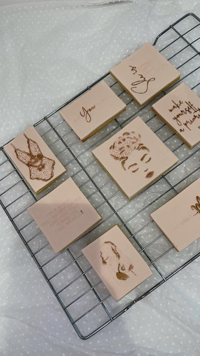 Self Love Biscuit Box
