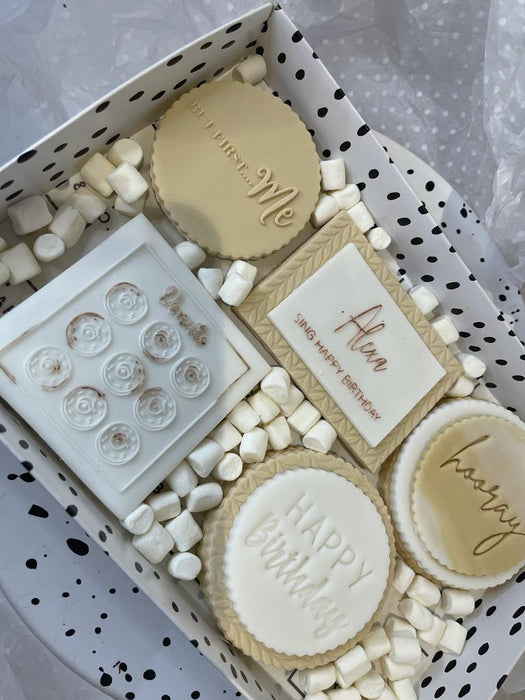 Happy Birthday Box