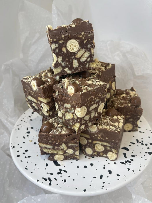Malteaser Tiffin