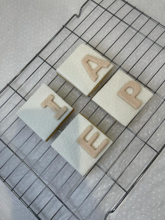 Letter Favours