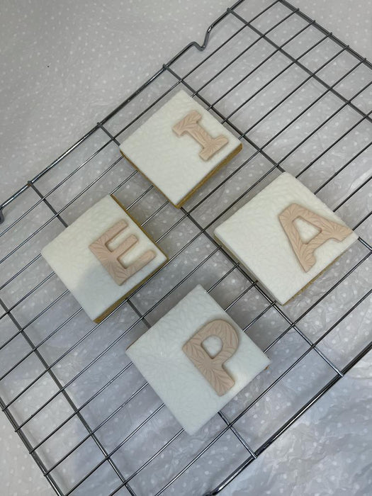 Letter Favours