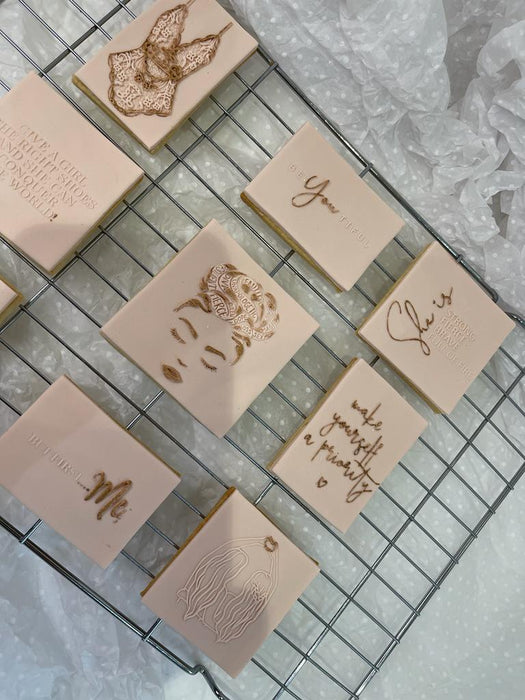 Self Love Biscuit Box