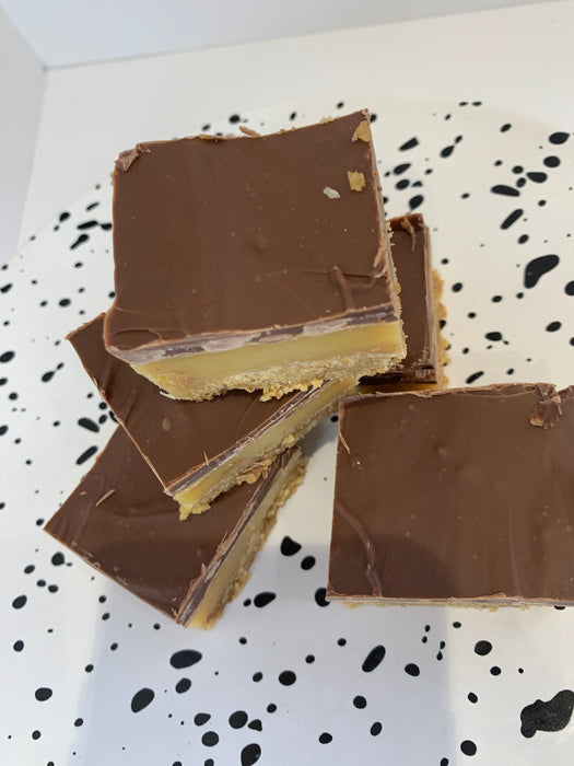 Millionaire Short Bread