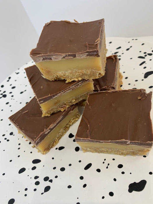 Millionaire Short Bread