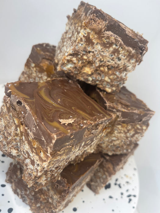 Krispy Squares