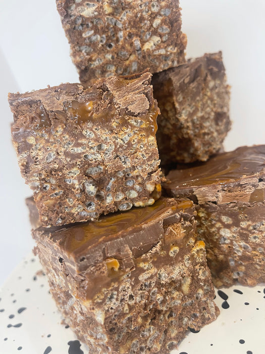 Krispy Squares