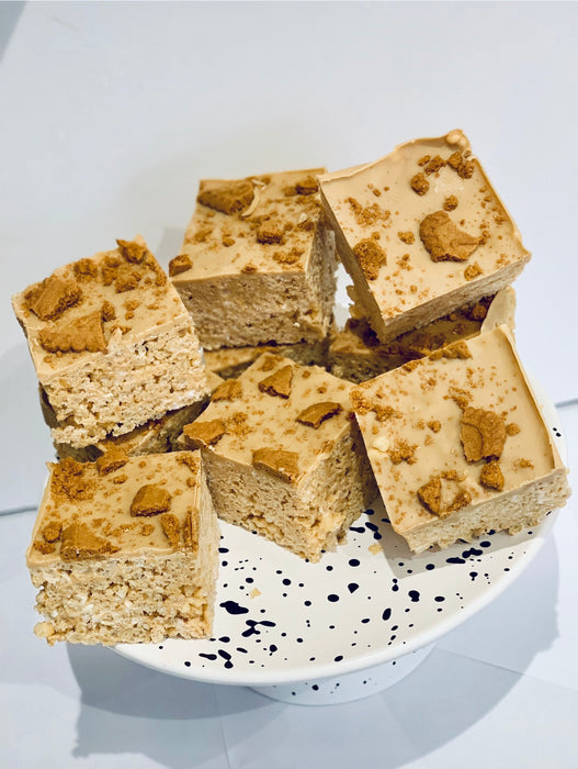 Krispy Squares