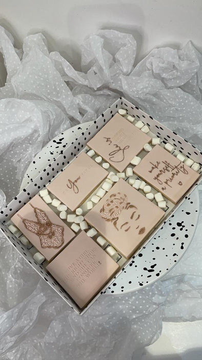 Self Love Biscuit Box