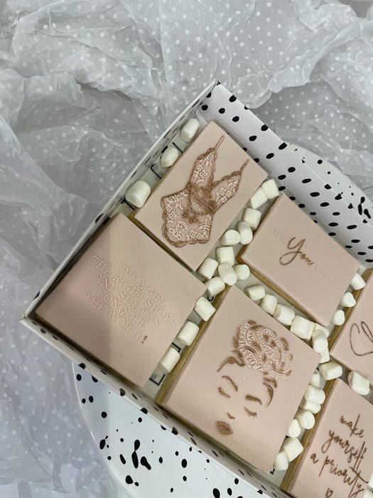 Self Love Biscuit Box